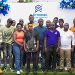 End of Year Party at Electronic Network Services Limited