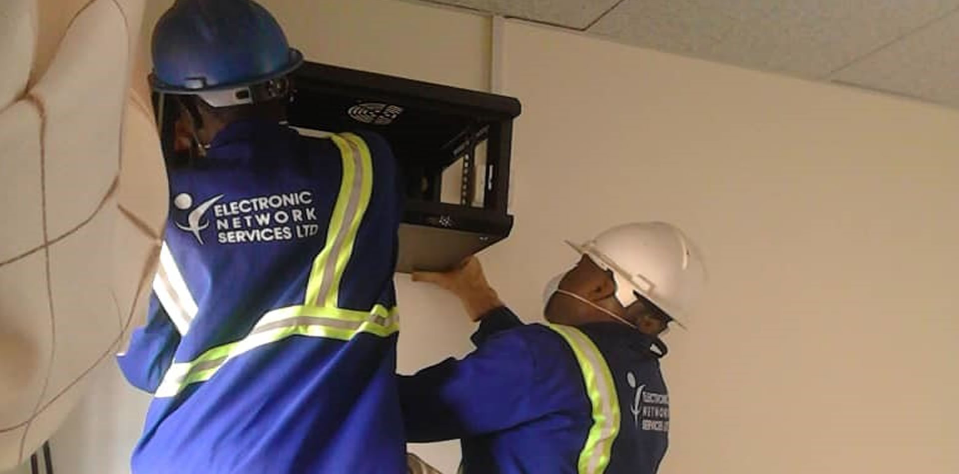 Telecommunications Infrastructure Maintenance