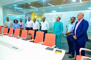 Electronic Network Services is honored to receive a Yello Care Certificate of Appreciation from MTN Uganda-2