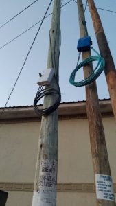 Installation of FAT
