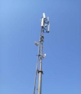 Repeater installation
